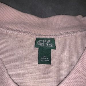 Warm, soft crewneck!